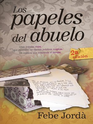 cover image of Los papeles del abuelo